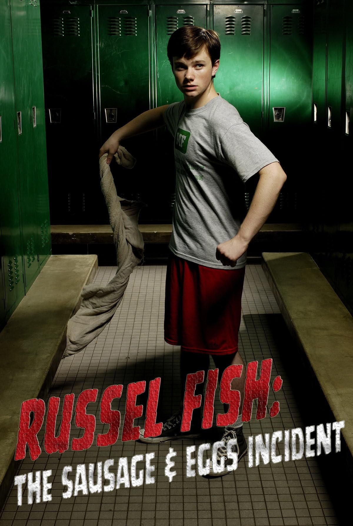 Постер Russel Fish: The Sausage and Eggs Incident